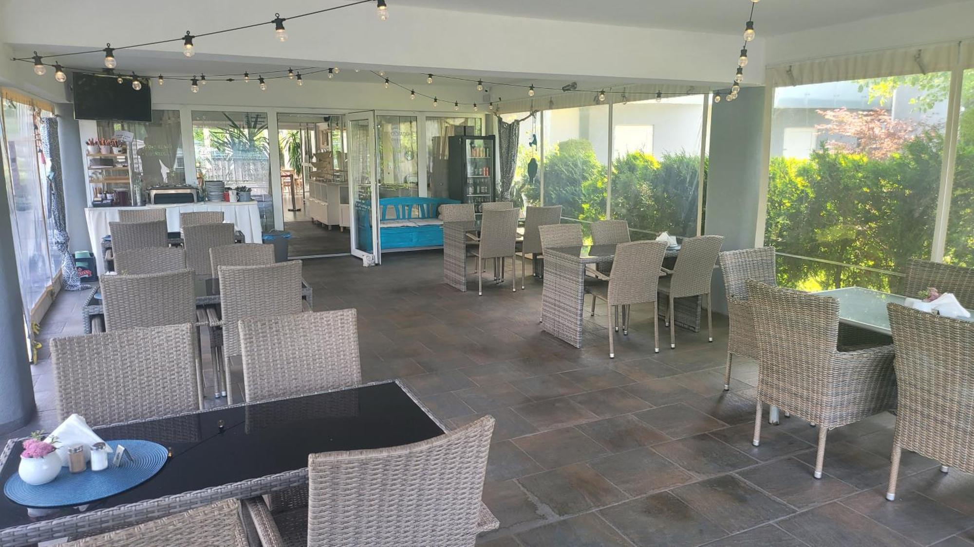 Akwamaryn Spa Niechorze Exterior foto