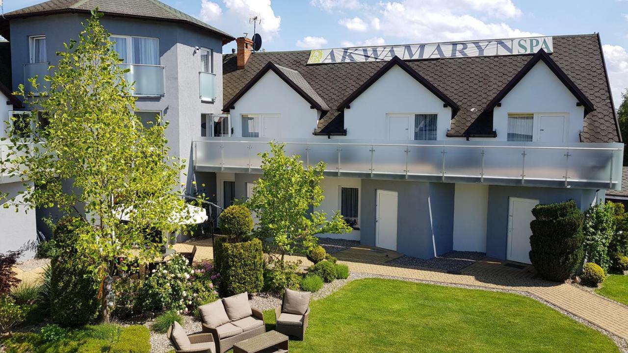 Akwamaryn Spa Niechorze Exterior foto