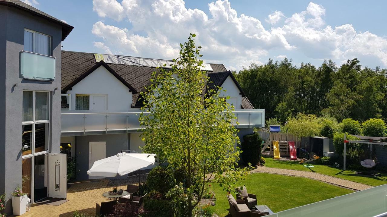 Akwamaryn Spa Niechorze Exterior foto
