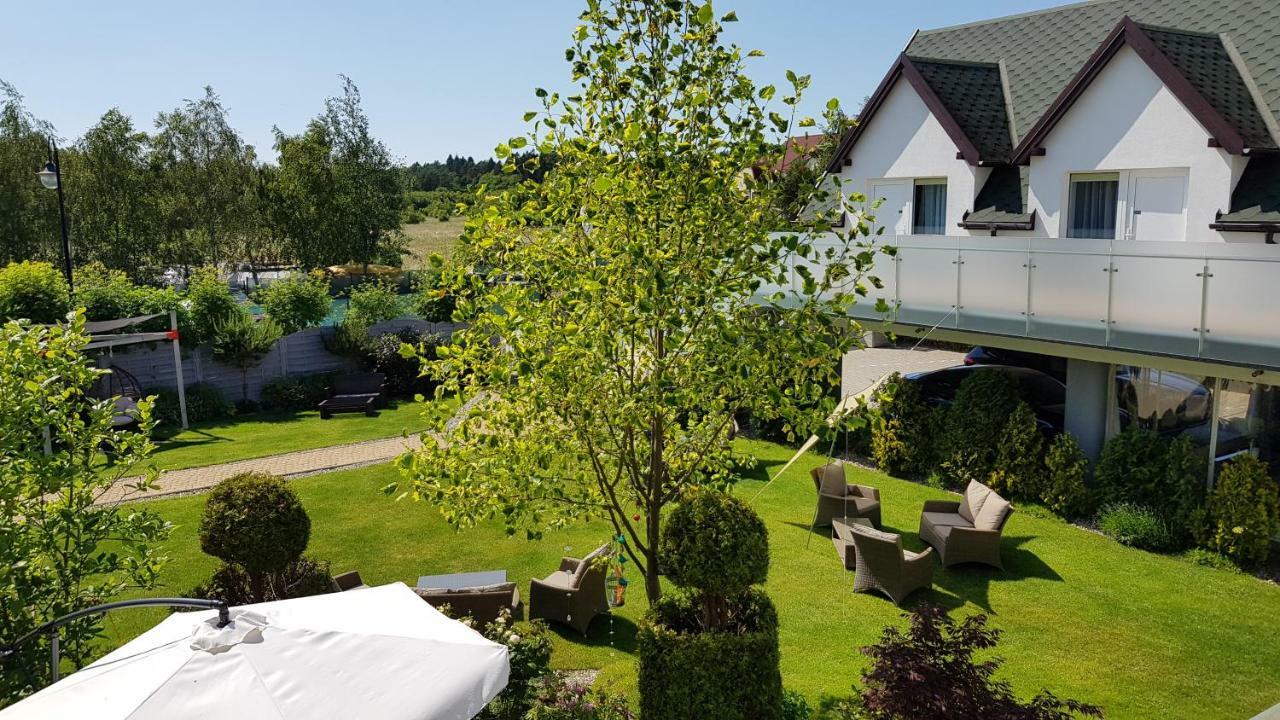 Akwamaryn Spa Niechorze Exterior foto