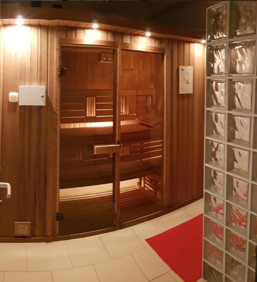 Akwamaryn Spa Niechorze Exterior foto