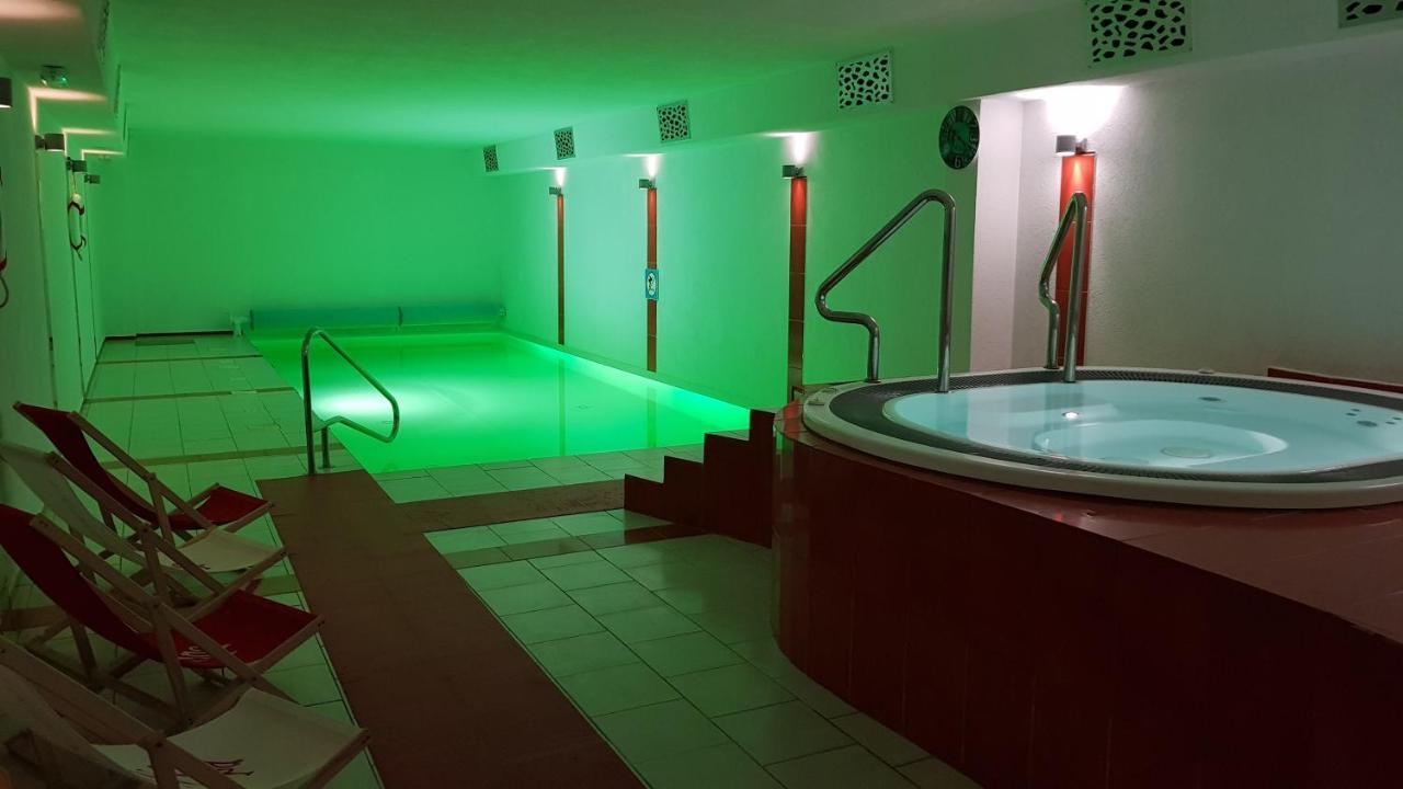 Akwamaryn Spa Niechorze Exterior foto